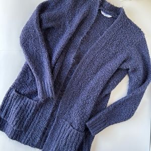 3/$20 Time and Tru Mohair Cardigan